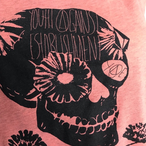 Graphic Razorback tee - Picture 2 of 5